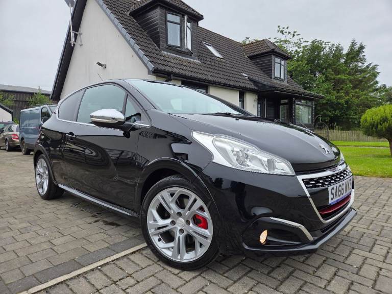 2016 Peugeot 208 GTi Prestige *Low miles*FSH