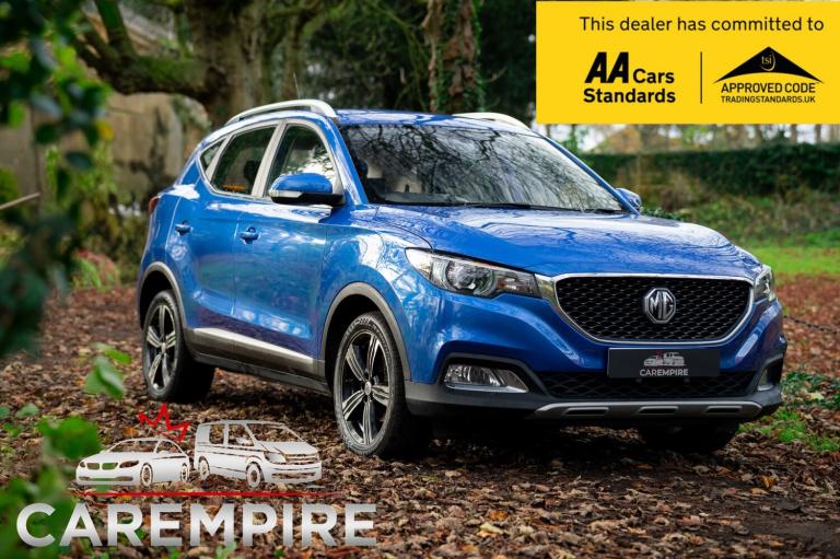 MG MG ZS 1.5 VTi-TECH Exclusive Euro 6 (s/s) 5dr 2017