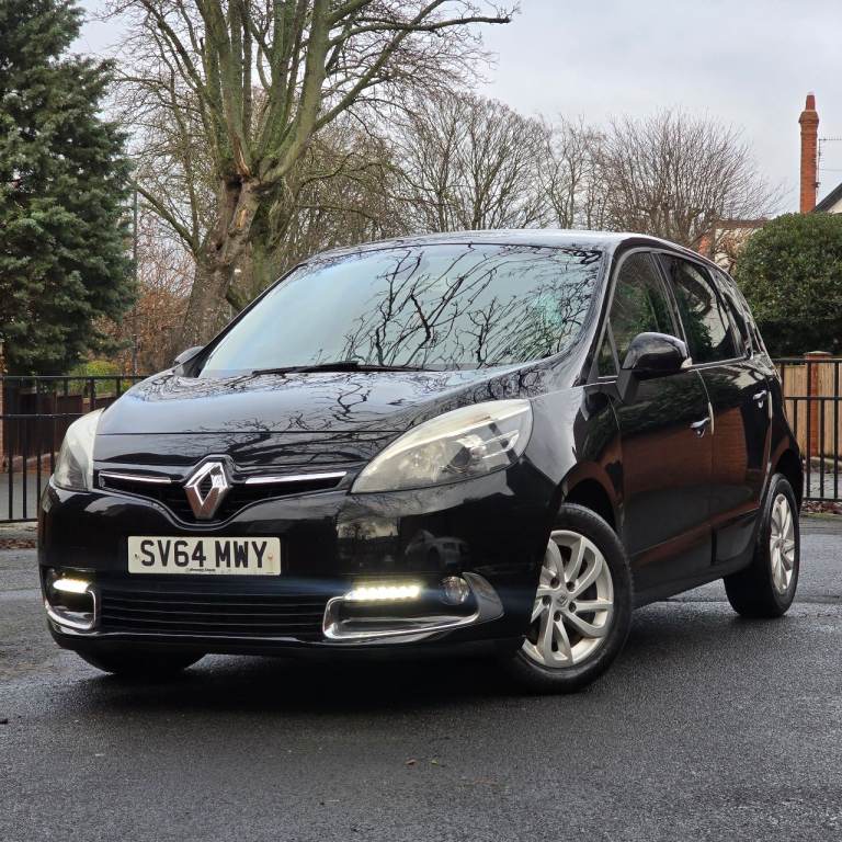 Renault, SCENIC, MPV, 2014, Manual, 1461 (cc), 5 doors