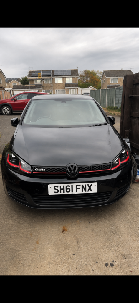 Volkswagen, GOLF, Hatchback, 2011, Manual, 1598 (cc), 5 doors