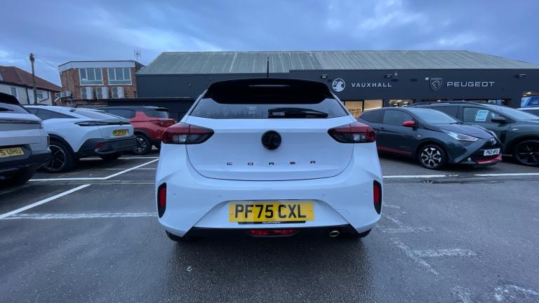 2025 Vauxhall Corsa 1.2 Turbo Yes 5dr [Winter Pack] HATCHBACK PETROL Manual