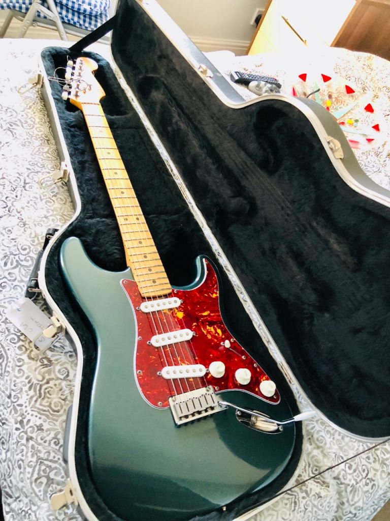 Vintage 89 USA Strat