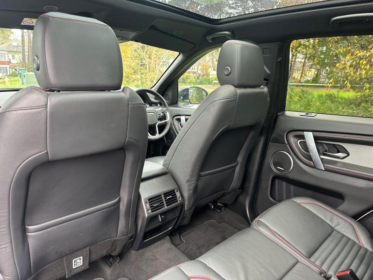 2021 Land Rover Discovery Sport 1.5 P300e 12.2kWh R-Dynamic HSE Auto 4WD Euro 6 (s/s) 5dr ESTATE ...