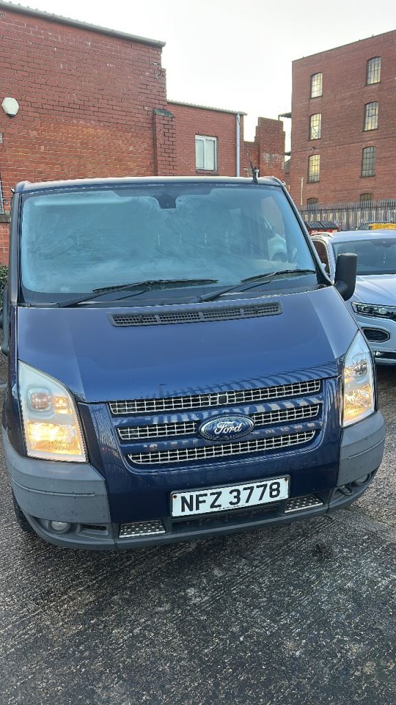 Ford, TRANSIT, Panel Van, 2013, Manual, 2198 (cc)