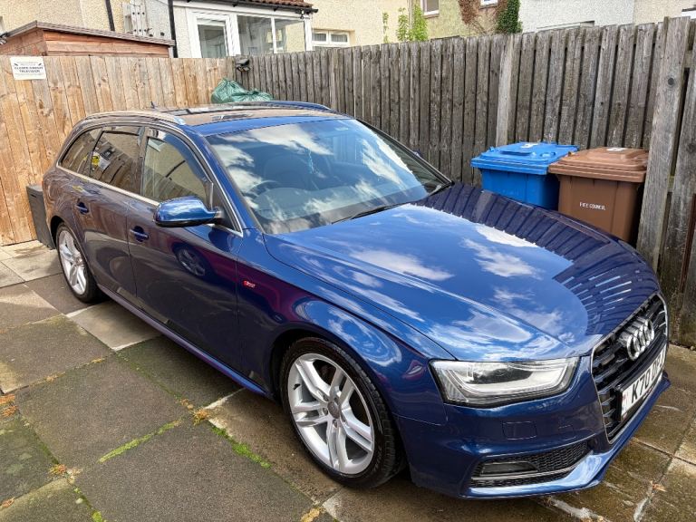 2015/65 Audi, A4, Estate, Semi-Auto, 1968 (cc), 5 doors