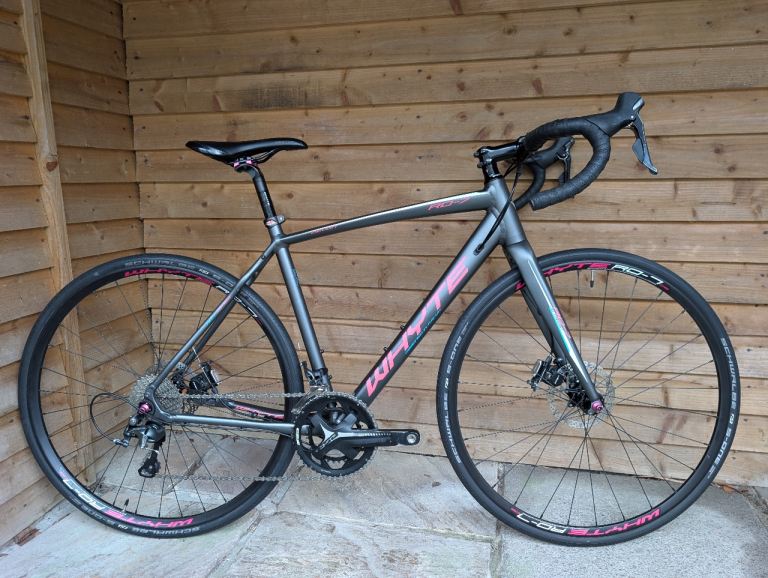 **GRAVEL BIKE** Whyte Devon RD-7 51cm Gravel/Road Bike VIEW SWANSEA/BRIDGEND