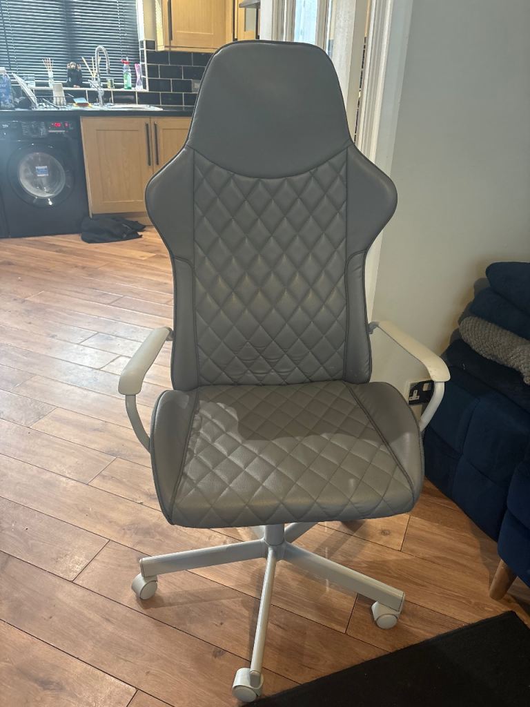 Gaming Chair - Grey