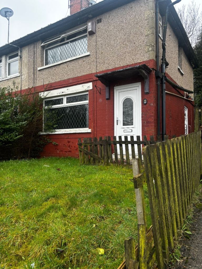 House for rent in Bradford bd9