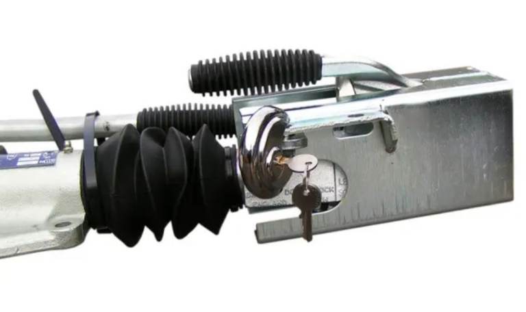 Trailer lock 