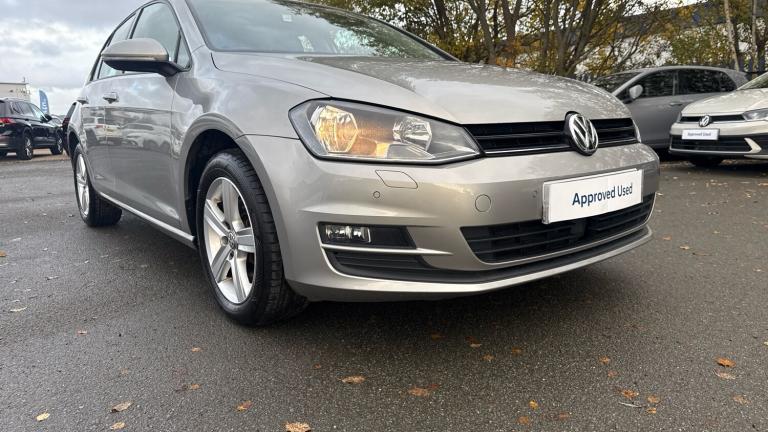 2017 Volkswagen Golf 1.4 TSI 125 Match Edition 5dr DSG Petrol Hatchback Hatchback Petrol Automatic
