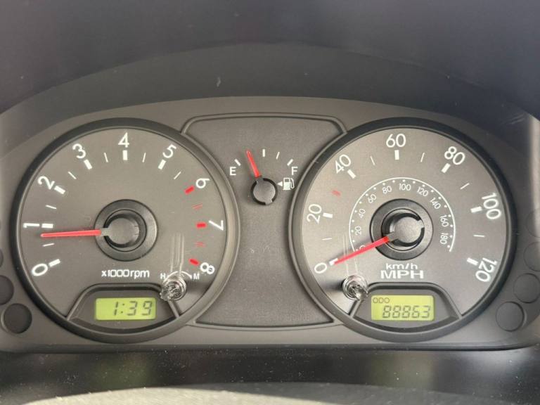 2005 05 KIA PICANTO 1.1 LX HATCHBACK 5DR PETROL MANUAL (124 G/KM, 64 BHP)