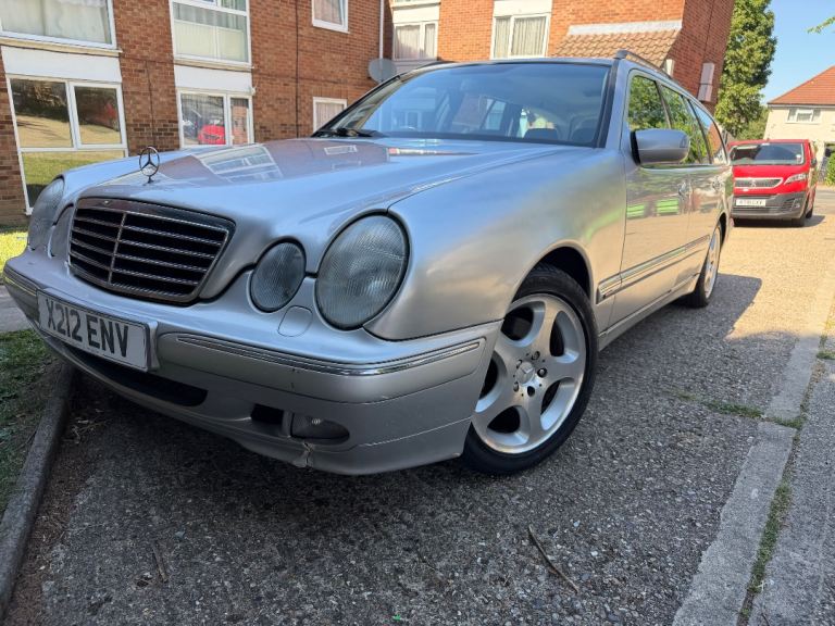 Mercedes-Benz, E CLASS, Estate, 2000, Semi-Auto, 3226 (cc), 5 doors