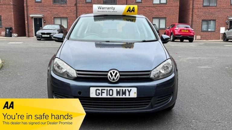 Volkswagen Golf S TDI