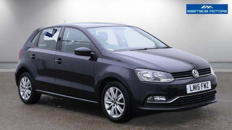 2015 Volkswagen Polo 1.2 TSI SE 5dr DSG HATCHBACK PETROL Automatic