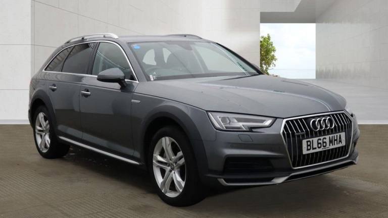 2016 Audi A4 Allroad 2.0 TDI Sport Estate 5dr Diesel S Tronic quattro Euro 6 (s/s) (190 ps) Estat...