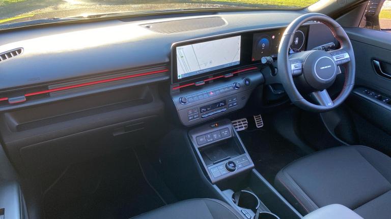 2025 Hyundai KONA 160kW N Line 65kWh 5dr Auto Electric Hatchback Hatchback Electric Automatic