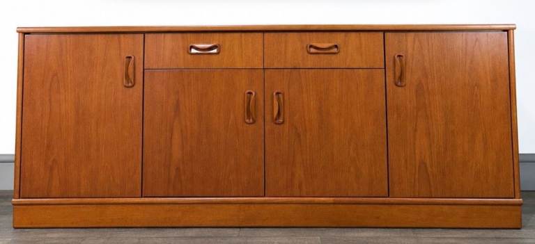 G Plan Vintage Teak Sideboard - Good Condition