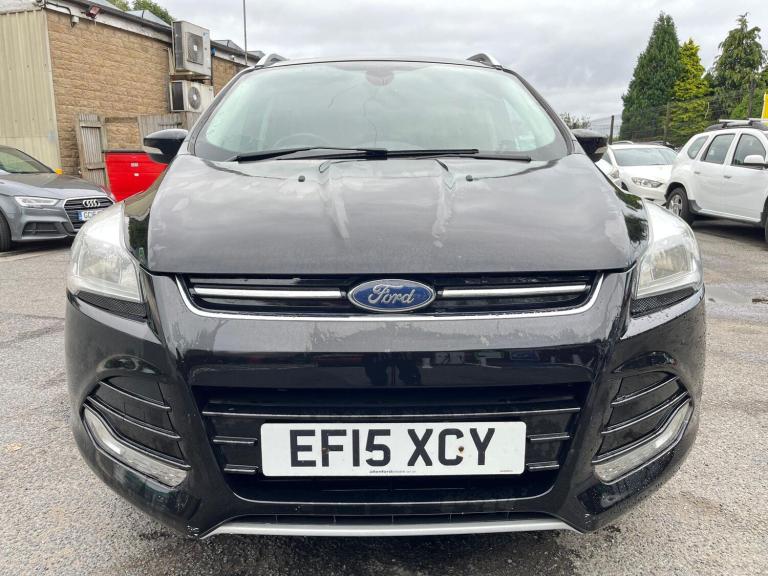  Ford Kuga 2.0 TDCi Titanium 2WD Euro 6 (s/s) 5dr Diesel Manual