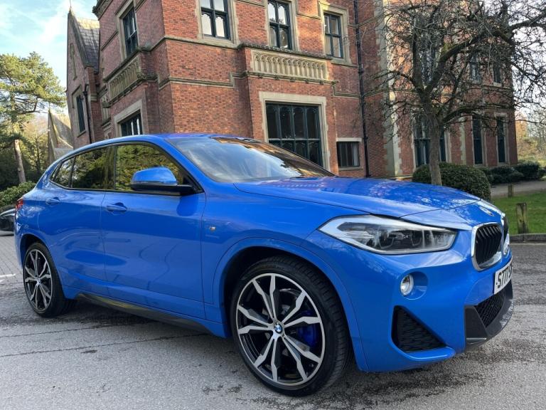 2018 BMW X2 xDrive 20d M Sport 5dr Step Auto HATCHBACK DIESEL Automatic