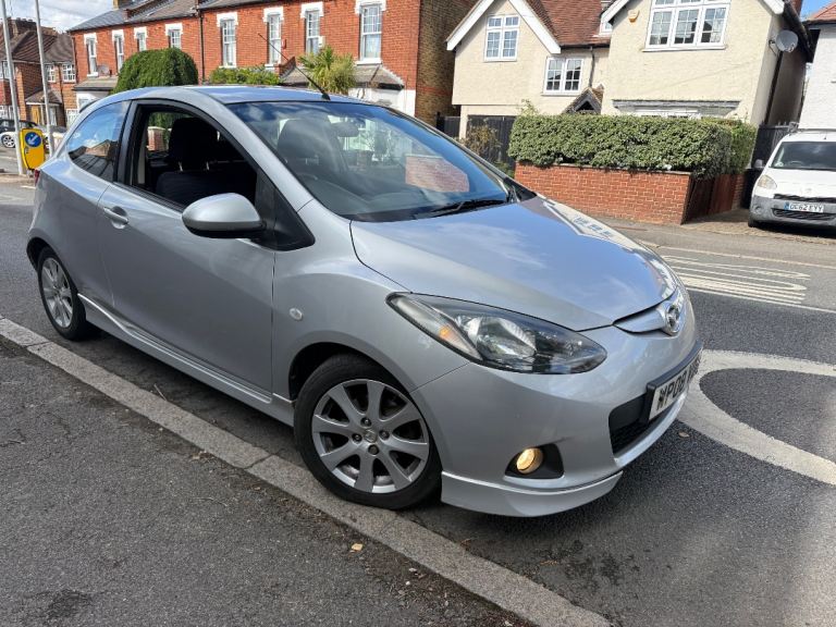Mazda, 2, 2008, Manual, 1349 (cc), 3 doors