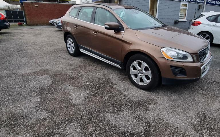 2008 Volvo XC60 D5 SE Lux 5dr Geartronic ESTATE Diesel Automatic