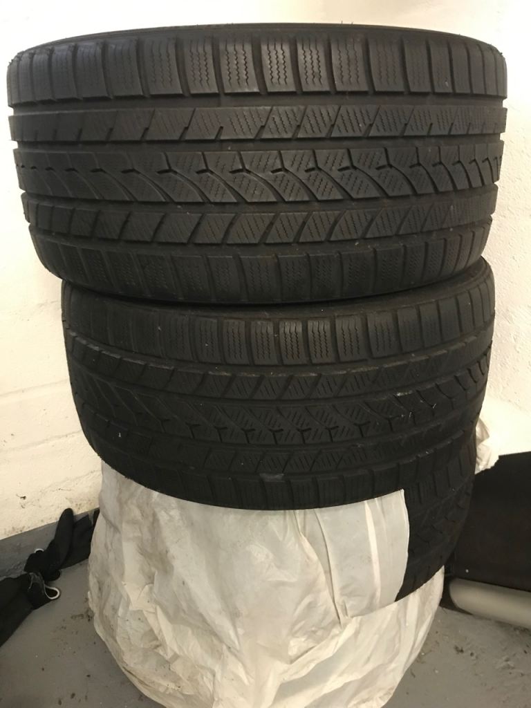 Sale: New 4x Winter / Summer Tyres