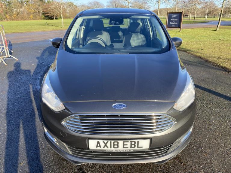 FORD C-MAX 1.0 T EcoBoost GPF Titanium 2018