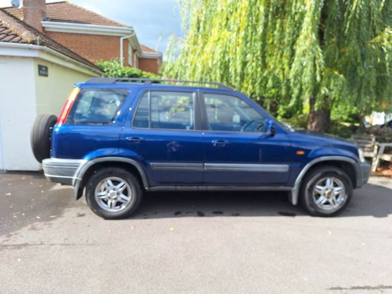 Honda, CR-V, Estate, 1998, Other, 1973 (cc), 5 doors