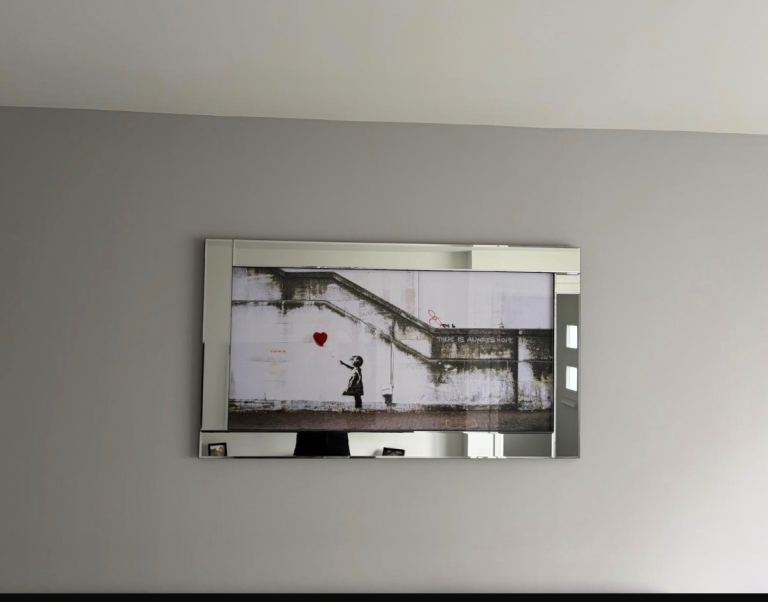 Banksy print picture