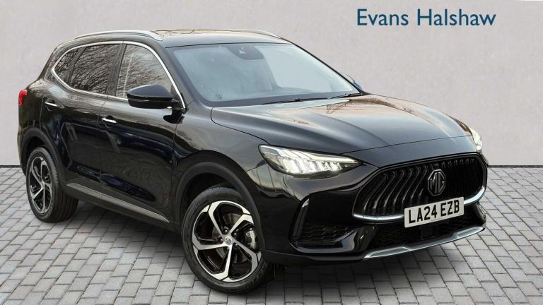 2024 MG MG HS 1.5 T-GDI Trophy 5dr ESTATE PETROL Manual