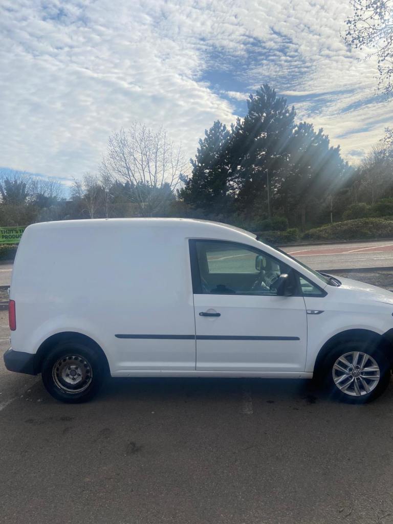 Vw Cadi brilliant condition 