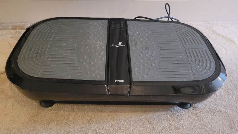Sportstech 3D Vibration Plate