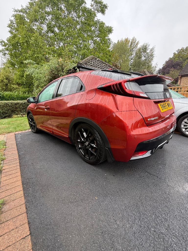 Honda, CIVIC, Hatchback, 2015, Other, 1798 (cc), 5 doors