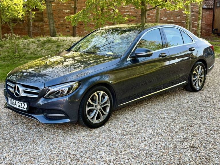 2014 Mercedes-Benz C Class 2.0 C200 Sport AUTO 4dr Saloon Petrol Automatic