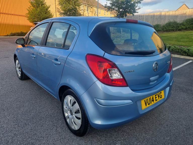 Vauxhall, CORSA, Hatchback, 2014, Manual, 1.3 CDTi Diesel