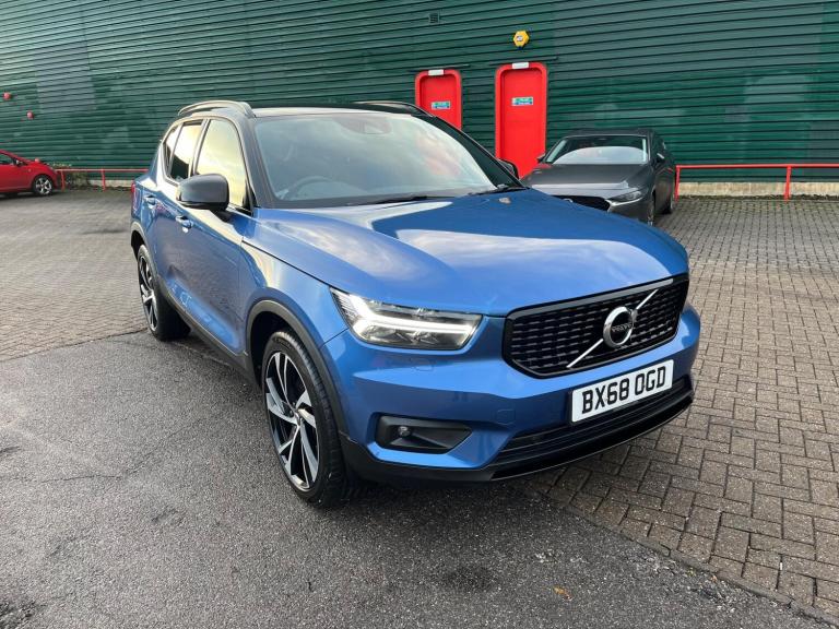 2018 Volvo XC40 2.0 D4 R-Design Pro Auto AWD Euro 6 (s/s) 5dr ESTATE Diesel Automatic