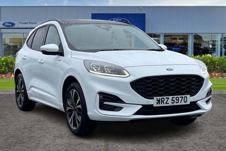 2022 Ford Kuga 2.5 PHEV ST-Line X Edition 5dr CVT - PANORAMIC ROOF, FRONT &amp; REAR HEATED SE HA...