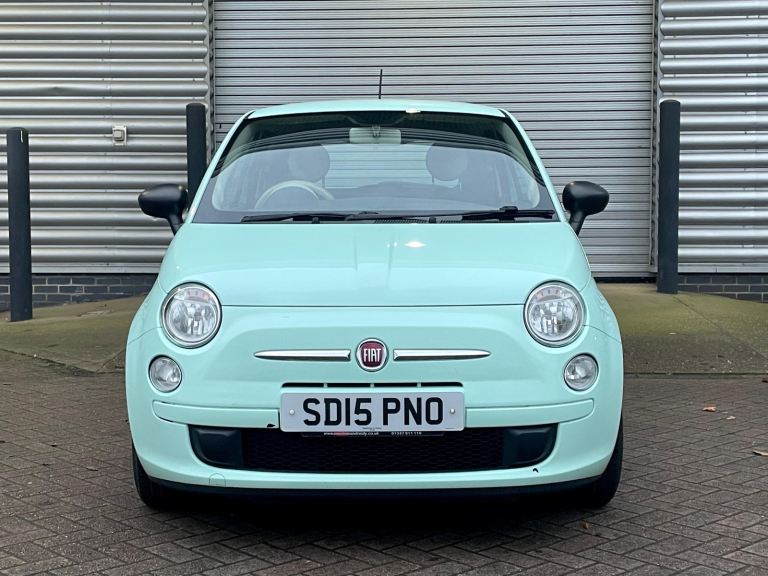 2015 Fiat 500 | 35 tax | New MOT & Service | 