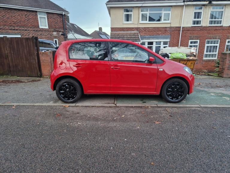 2015 Skoda Citigo 1.0 MPI SE 5dr HATCHBACK Petrol Manual