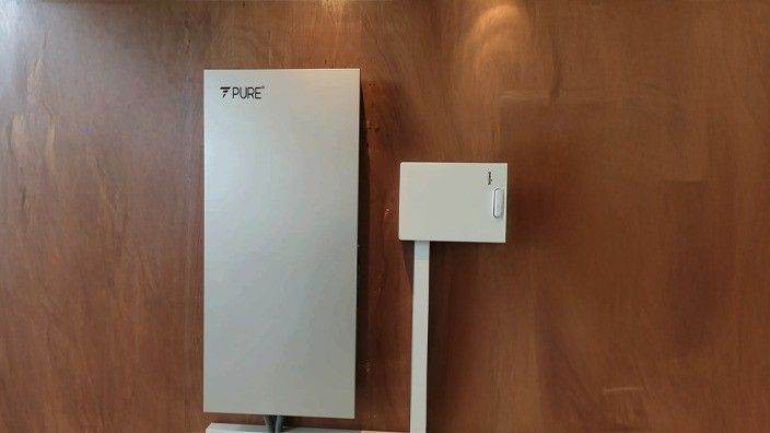 Lithium Batteries, Solar Inverters & UPS | PURE Energy India