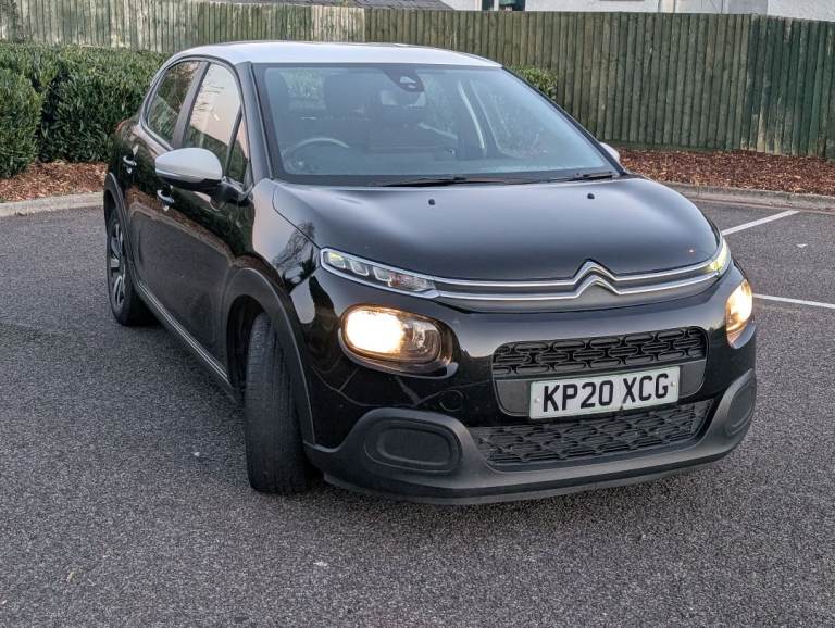 Citroen, C3, Hatchback, 2020, Manual, 1199 (cc), 5 doors