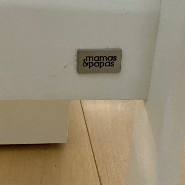 Mamas and Papas Cot Bed 