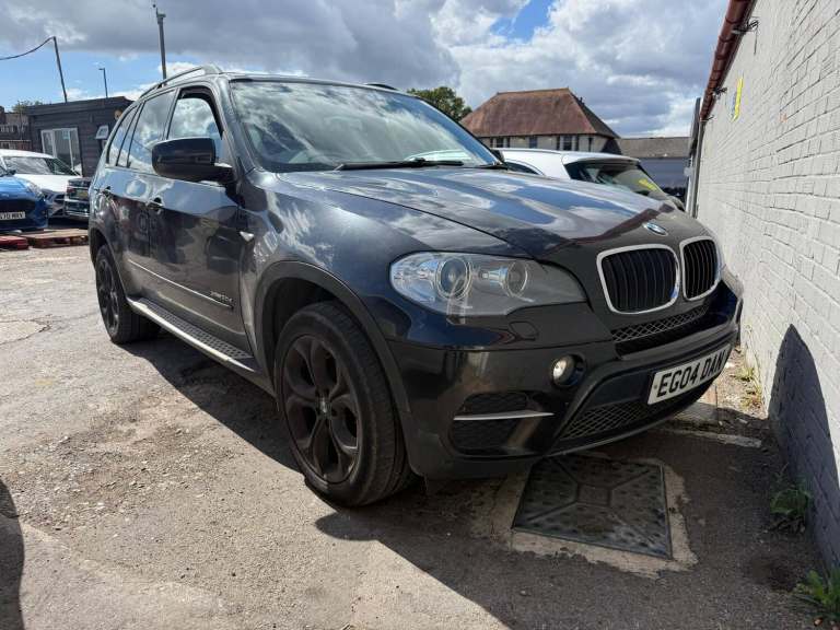 BMW X5 3.0 30d SE Steptronic xDrive Euro 5 5dr Diesel Automatic