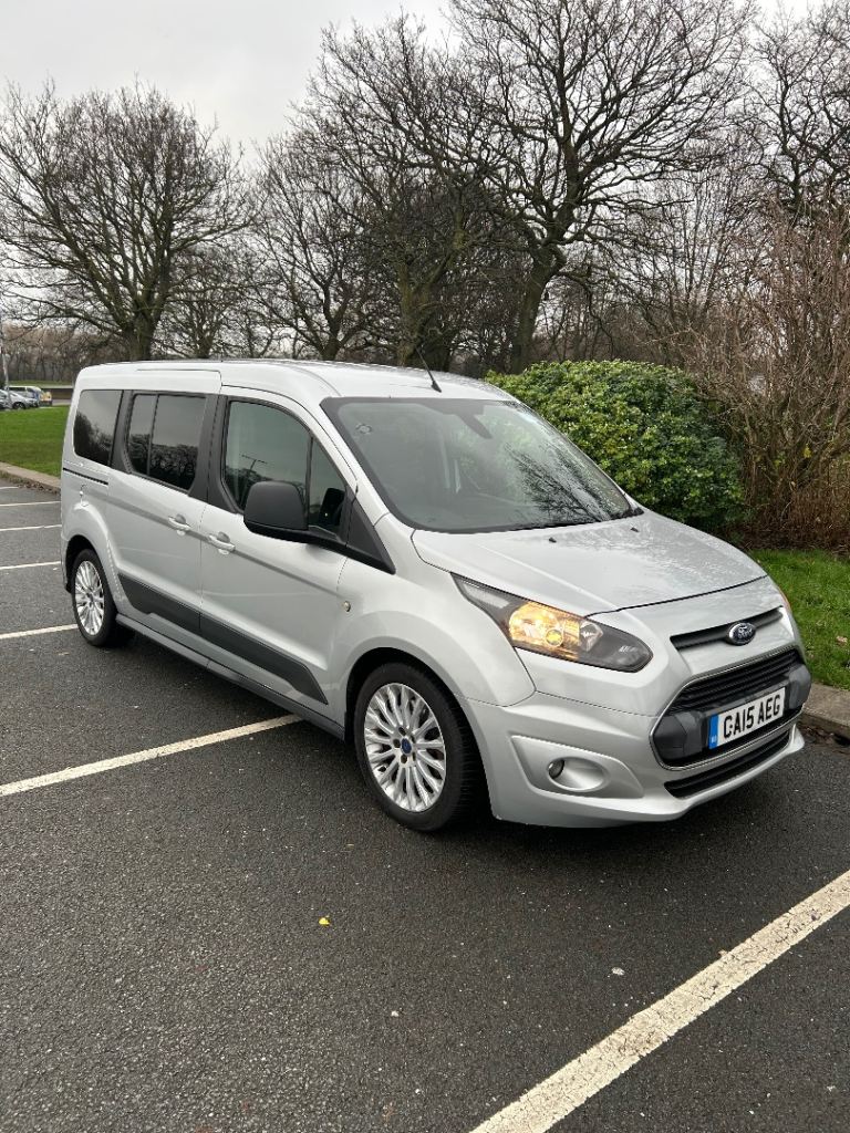 Ford, GRAND TOURNEO CONNECT, MPV, 2015, Manual, 1560 (cc), 5 doors