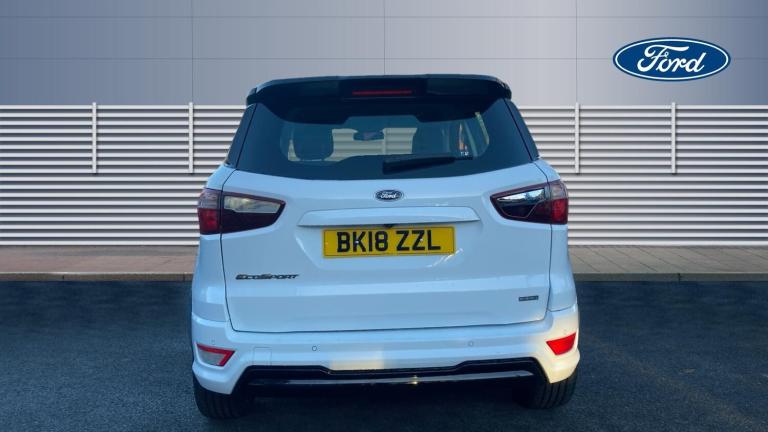 2018 Ford Ecosport 1.0 EcoBoost 125 ST-Line 5dr Petrol Hatchback Hatchback Petrol Manual