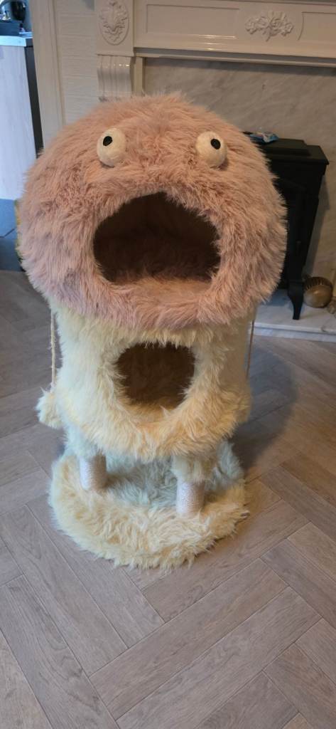 Cat house / toy 