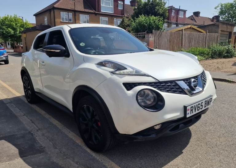 Nissan, JUKE, 4X4, 2015, Manual, 1618 (cc), 5 doors