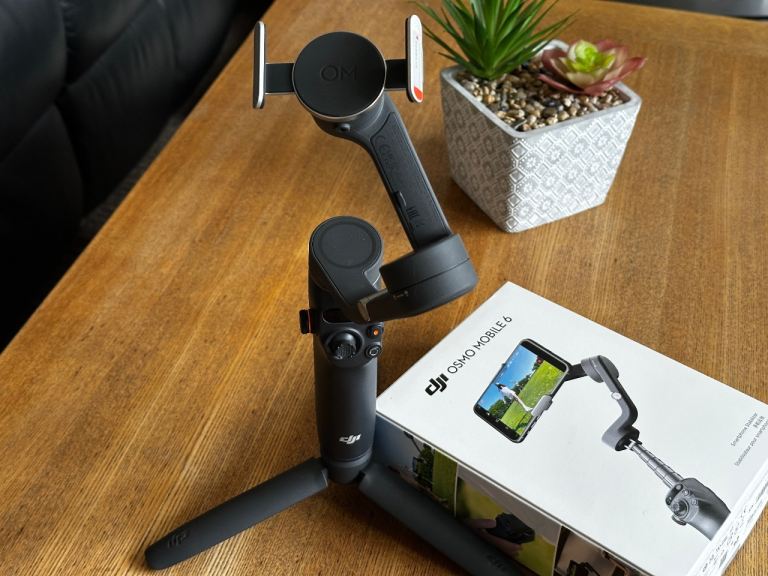 for sale is my dji osmo 6 gimbal in excellent condition 
