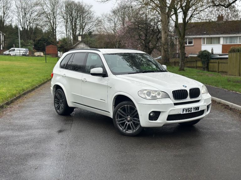 BMW, X5, Estate, 2010, Other, 2993 (cc), 5 doors
