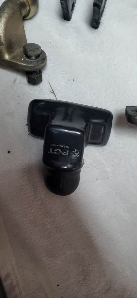 Audi A3 2003-2012 towbar